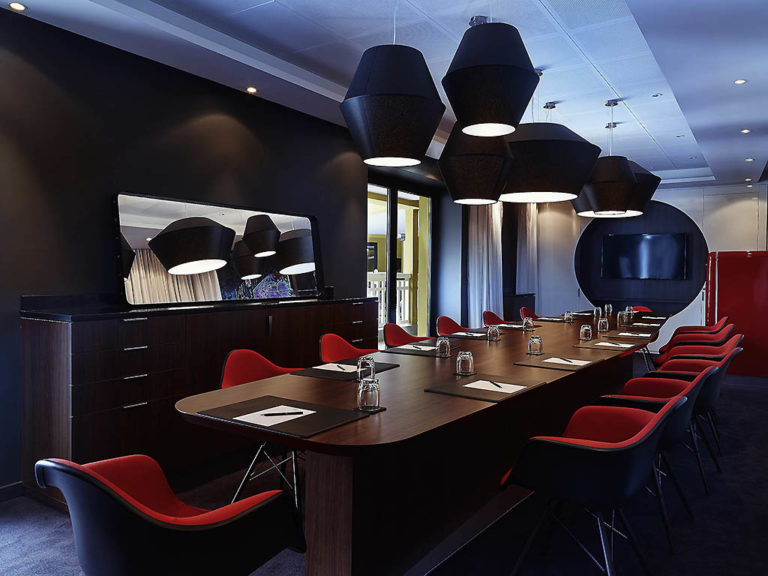 Transform your "Bored Room" into a "Bold Room" Enablers Network