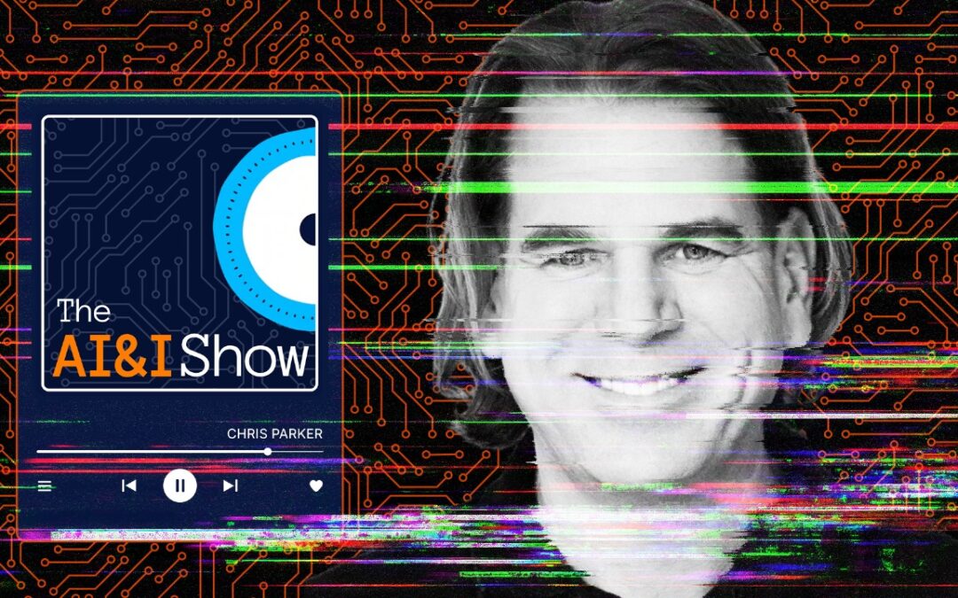 When was the last time you asked: “What does staying human actually mean?” by Chris Parker