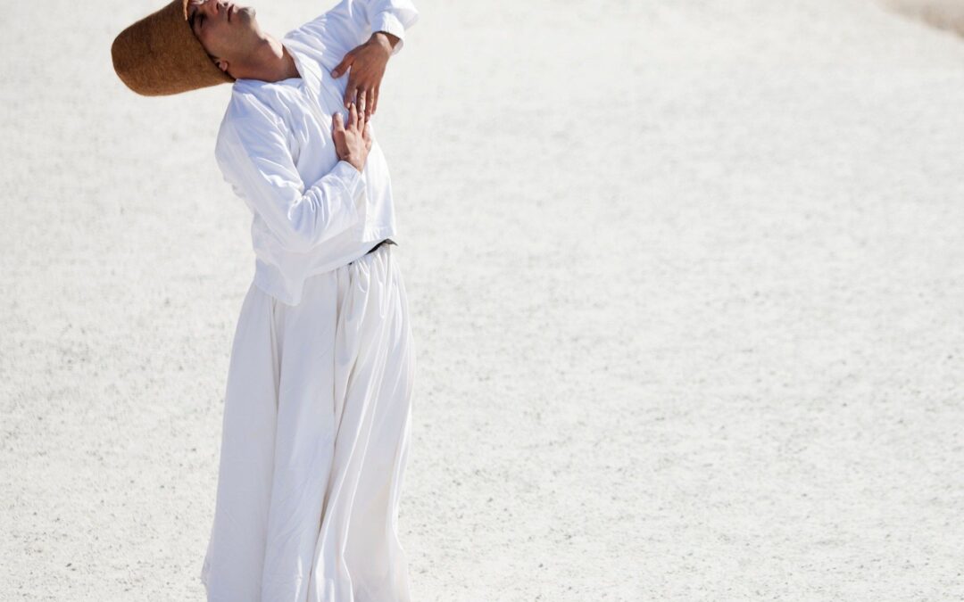 Leading From Love with Rumi (and Chris Parker…)
